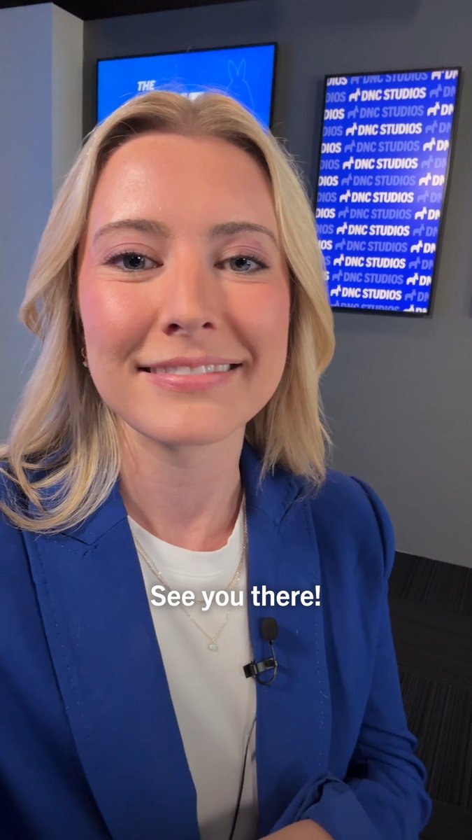 NEW: We’re launching The Blueprint, a daily show that’ll keep YOU up-to-date on Republican chaos and how you can help Democrats fight back and win. Watch the first episode on our YouTube channel at 10am EDT: