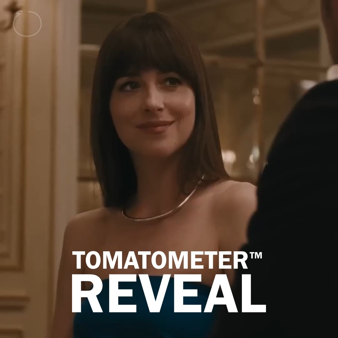 The first reviews are in for #Materialists - currently it's Fresh at 89% on the Tomatometer, with 19 reviews: