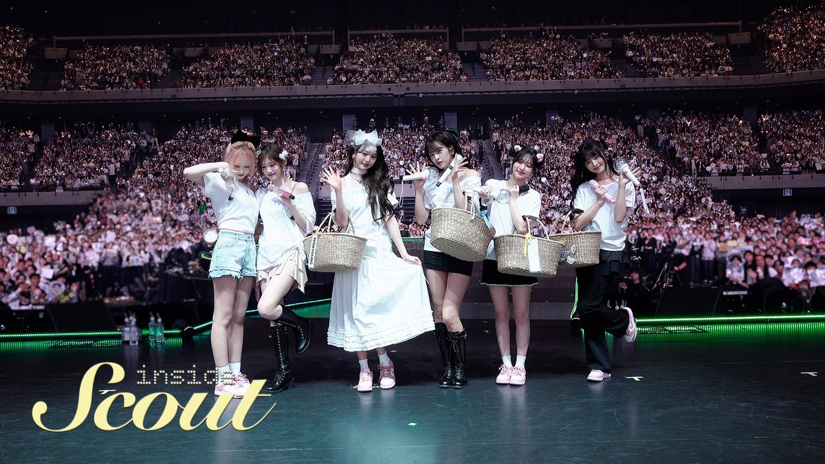 🎥 [Inside Scout] Note #4 : KOBE &amp; YOKOHAMA | 2025 IVE THE 3RD FAN CONCERT <IVE SCOUT> #IVE #아이브 #IVE_SCOUT