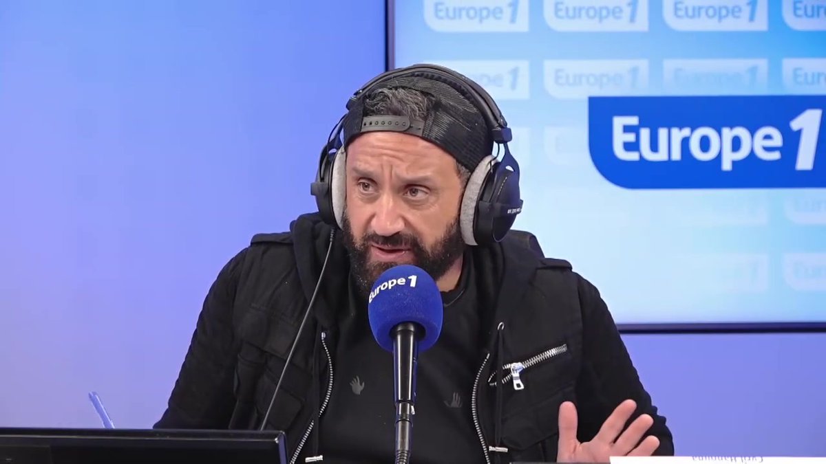 T18 : « Daniel Kretinsky va jeter de l’argent par les fenêtres », estime Cyril Hanouna, dans #OMSLT sur #Europe1.