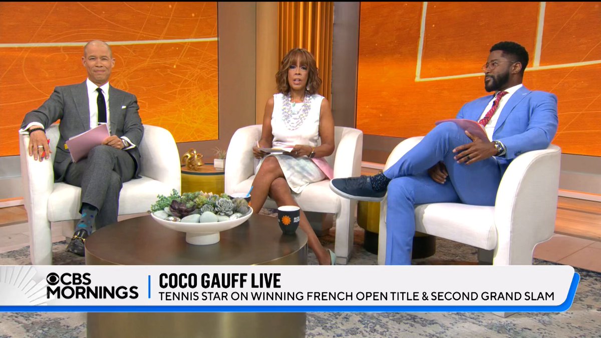 “I definitely belong where I am”: Coco Gauff is the first American to win the French Open since Serena Williams in 2015. She shares what went through her mind during the final moments of her match against top-ranked Aryna Sabalenka, how she pushes through self-doubt and how her family motivates her: “They’re the reason I am doing what I do.”