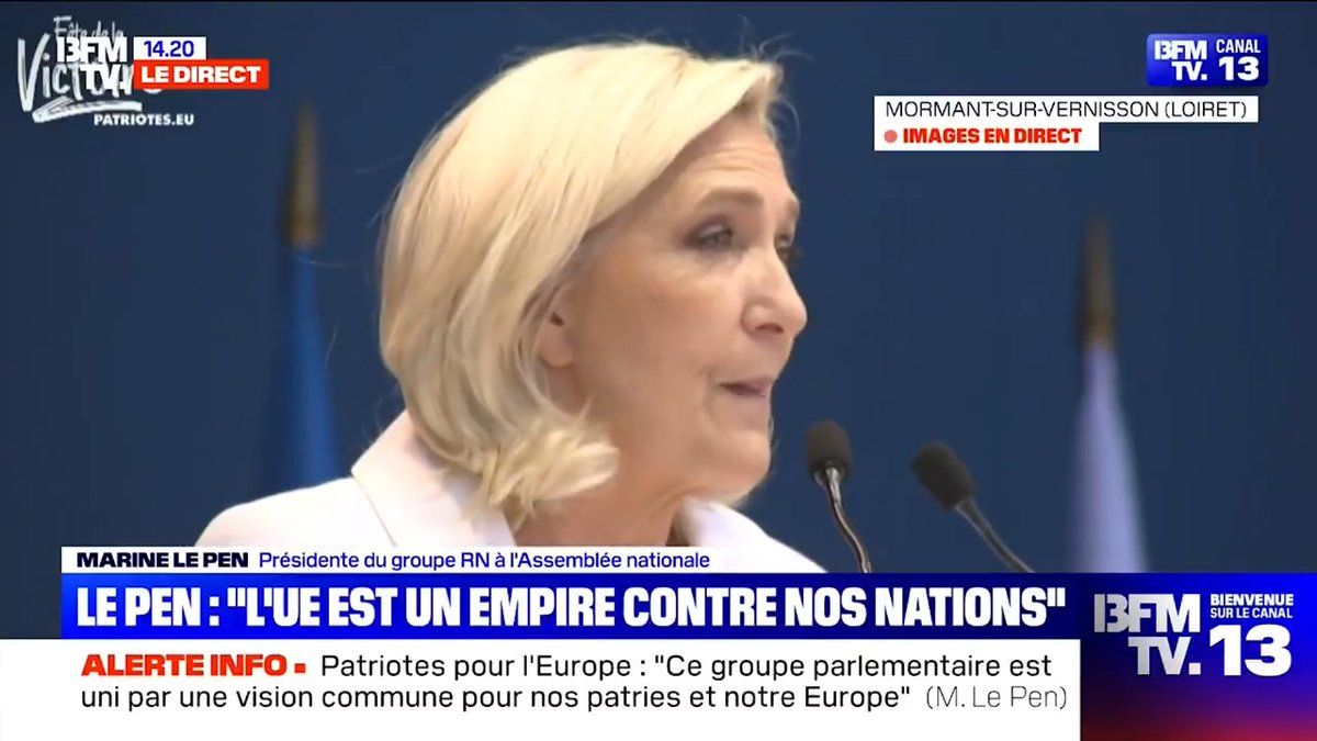 Ce que nous voyons aujourd’hui se mettre en place sur notre continent n’est en rien européen. Sans le dire, la machine UE efface, à pas feutrés, notre histoire, nos traditions, nos protections que sont les frontières, nos langues et jusqu’à nos voix discordantes.