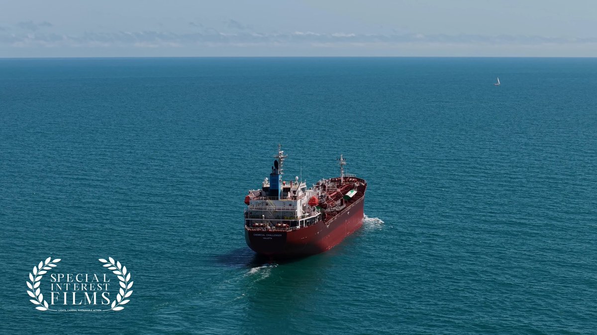 Paid advertisement from Special Interest Films: The only low-friction hull coating suitable for electrostatic application is helping the shipping industry on its path to net zero. Say hello to PPG’s latest innovation: