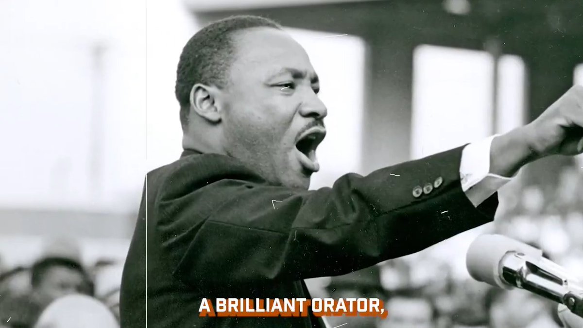 Do NOT miss my conversation with Chad O. Jackson about the life, legacy and impact of Dr. Martin Luther King Jr. It's the most important interview I've done.
