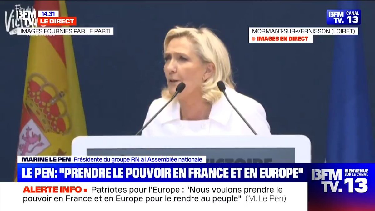 Nous réformerons l’Union européenne pour refonder l’Europe sur une démocratie réelle, c’est à dire fondée sur la volonté des peuples. Nous la réformerons pour faire vivre en Europe un espace de coopération des États libres et non contraints.