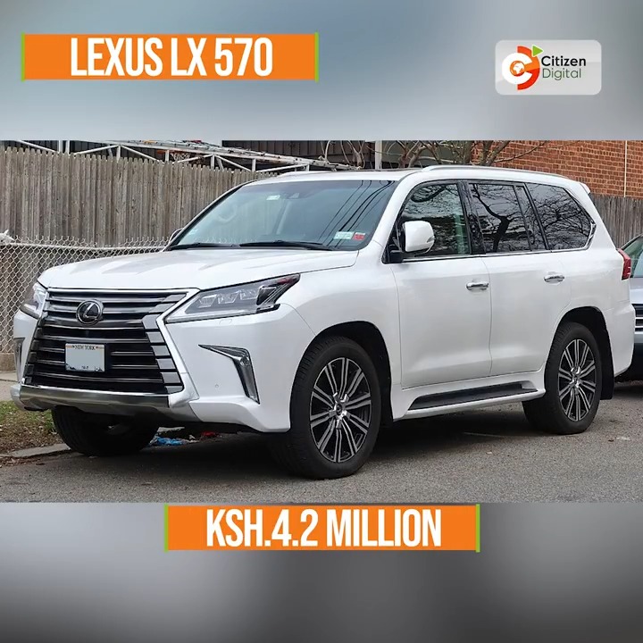 KRA has introduced a new pricing template that determines the taxes on imported cars This raises the levy on cars like Axio and Demio, making them more expensive, while high-end cars like Lexus LX570 will enjoy a reduction