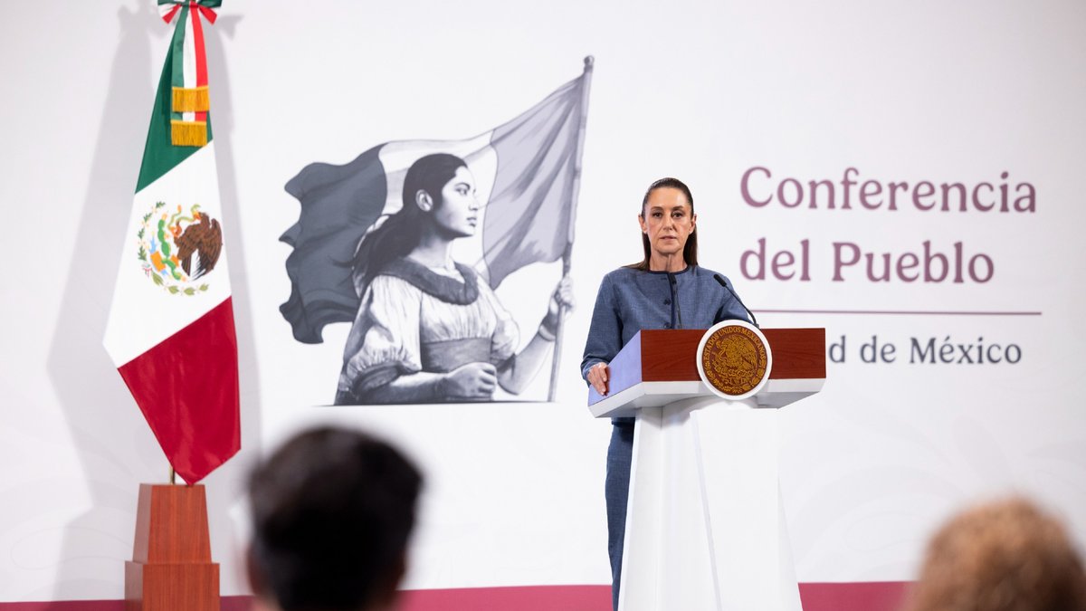La presidenta Claudia Sheinbaum Pardo reafirma el compromiso inquebrantable con la protección y defensa de los derechos humanos de mexicanas y mexicanos en el exterior. Llama a actuar de manera pacífica y a no caer en provocaciones. Posicionamiento del Gobierno de México sobre los acontecimientos del fin de semana en Los Ángeles, California.