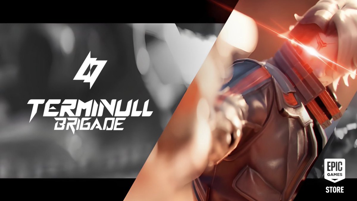 Action-Roguelike meets looter shooter! Terminull Brigade is an upcoming free-to-play co-op roguelike shooter set in a stylized digital realm known as the "Nullverse" that combines fast-paced PvE combat with deep character customization and procedurally generated challenges.