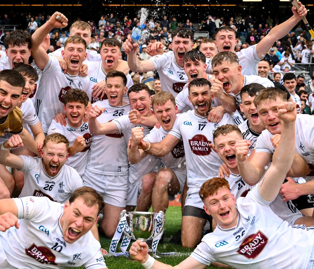 'Their first love is hurling' Have the Kildare hurlers been helped by the housing crisis in Dublin? 🏘️Spotify: 🏘️Apple: 🏘️Wherever: #RTEGAA