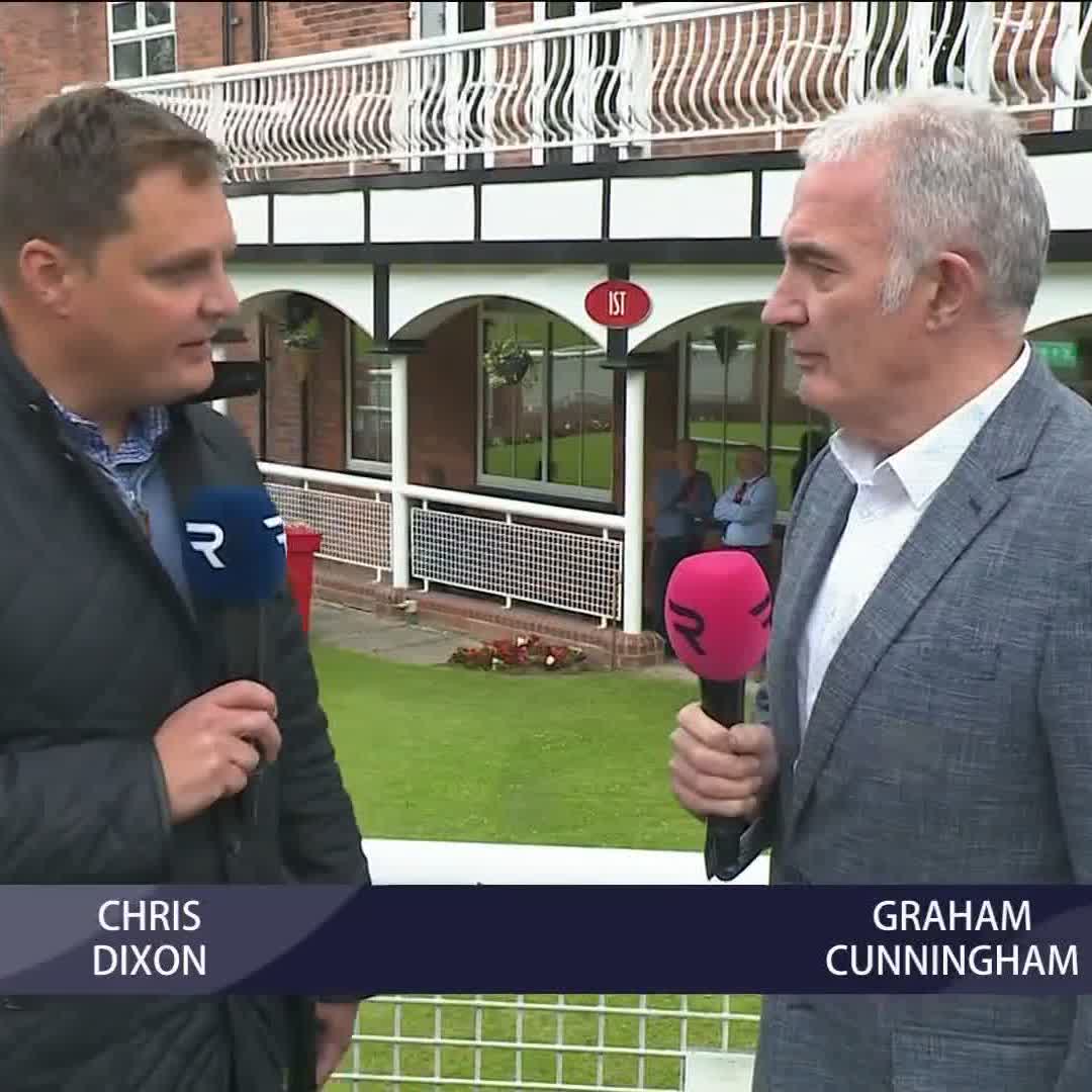 🗣️ "What a life, what a career, what a man." Chris Dixon &amp; Graham Cunningham reflect on the passing of Peter Easterby ❤️