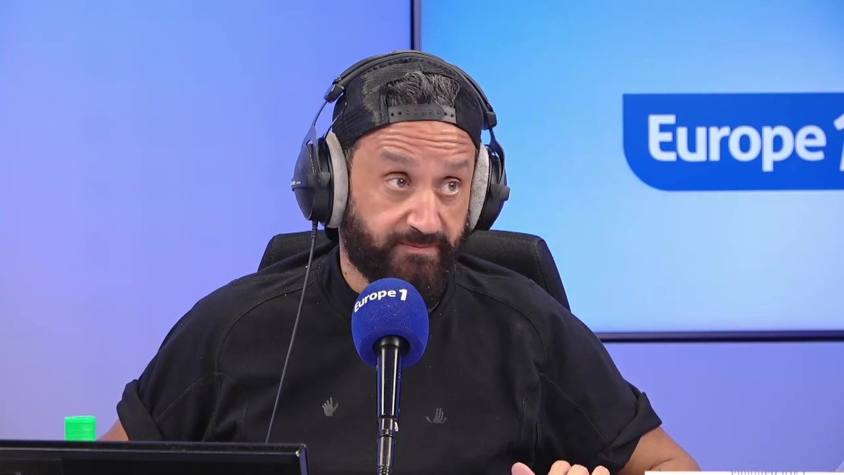 Focalisé sur le sommet des océans, Macron parle de « brainwashing » concernant l’insécurité : « Il a tout faux, il est indéfendable ce gars-là », estime Patrick, auditeur de #OMSLT avec Cyril Hanouna sur #Europe1.