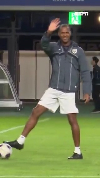 Patrick Kluivert ✨🇮🇩