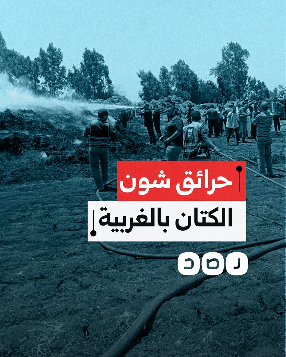 أدت إلى خسائر ضخمة.. ما أسباب تكرر حرائق شون الكتان في الغربية؟