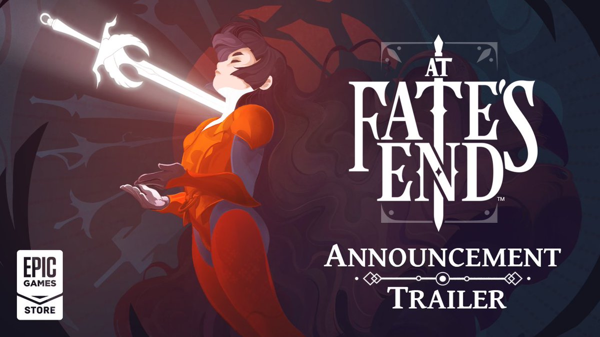From the team behind the award-winning Spiritfarer comes At Fate’s End, an action-adventure game where you fight the ones you love, and your skill tree is your family tree. Coming in 2026 – Wishlist now on the Epic Games Store!