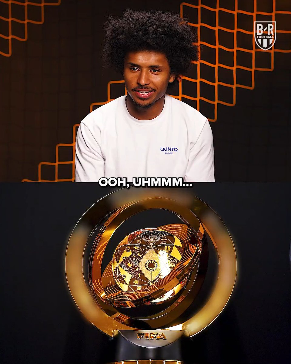 Karim Adeyemi attempts to Guess The Trophy 🏆❓