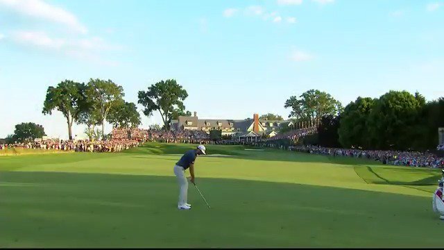 That's it. I rest my case. Do you agree that this is the best hole ever played? Thanks for reading. - END -