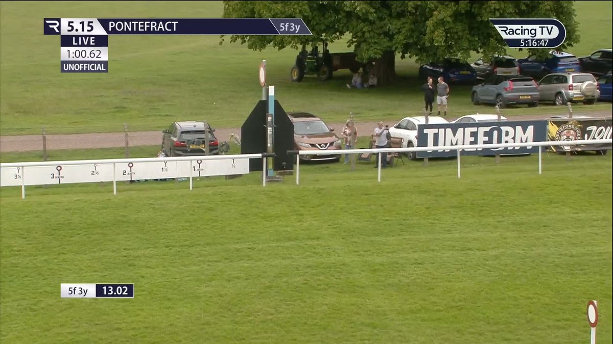 👏 A 16th career win for 11-year-old Copper Knight who gives Jake Dickson a first career success on an emotional day for Tim Easterby Racing &amp; family ❤️ PontefractRacecourse