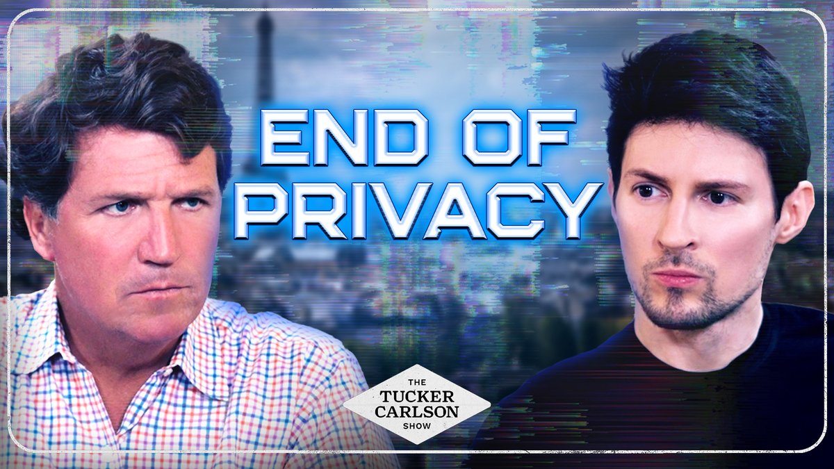 Telegram founder Pavel Durov has effectively been under house arrest in France since he was arrested there ten months ago. For the first time, he explains why. (0:00) Being Arrested in France (10:57) France’s Attempt to Humiliate and Tarnish Durov (15:54) Did the Russian Government Ever Try to Arrest Durov? (17:21) How Telegram Makes Money (20:04) Are They Attacking Durov Because He’s Russian? (21:19) Did Anyone Defend Durov? (24:23) What Did Durov Do in Jail? (25:17) Is Durov Allowed to Leave France? (30:37) The Real Reason They’re Attacking Durov (31:56) Europe’s Mission to Make Privacy Illegal (39:20) France’s Confiscation of Durov’s Phone (40:47) The Investigation Into Durov (56:52) How Telegram Stays Neutral in Global Politics (58:44) The Advancements of Encryption Technology (1:00:47) Is There Anything That Can Prevent a Government From Spying on You? (1:02:42) The Importance of Disconnecting (1:04:40) Durov’s Thoughts on Ross Ulbricht (1:06:54) Will Durov Stay in France After the Investigation? Includes paid partnerships.
