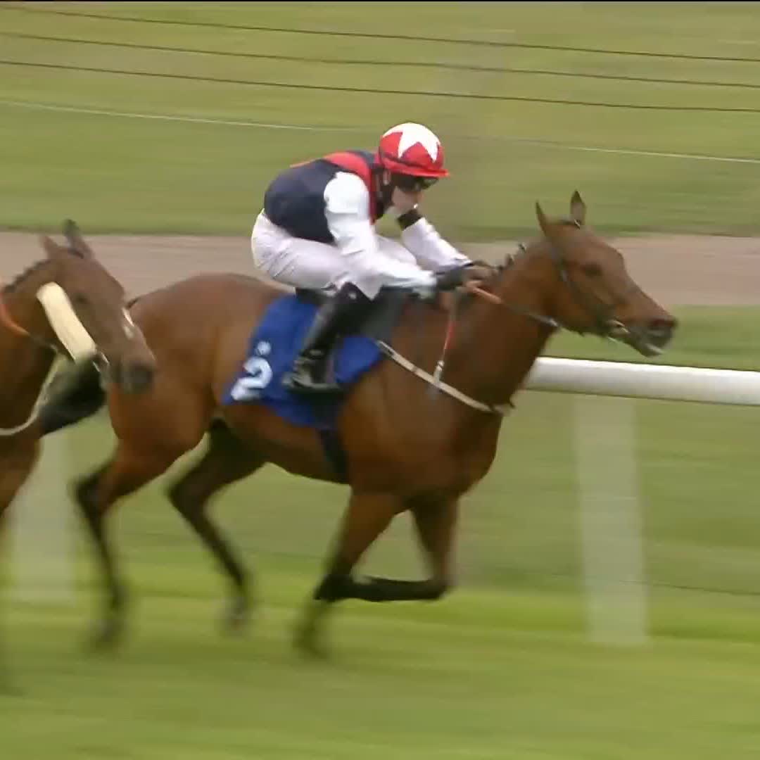 🗣️ "It's a fantastic result all round." William Easterby on his late grandfather Peter &amp; victories for Copper Knight &amp; Jake Dickson in the opener PontefractRacecourse