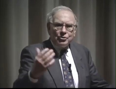Warren Buffett: "Durable competitive advantage. Those are the three words that count." "You may be able to make that decision about companies that I can't ... They have to be pretty simple for me."