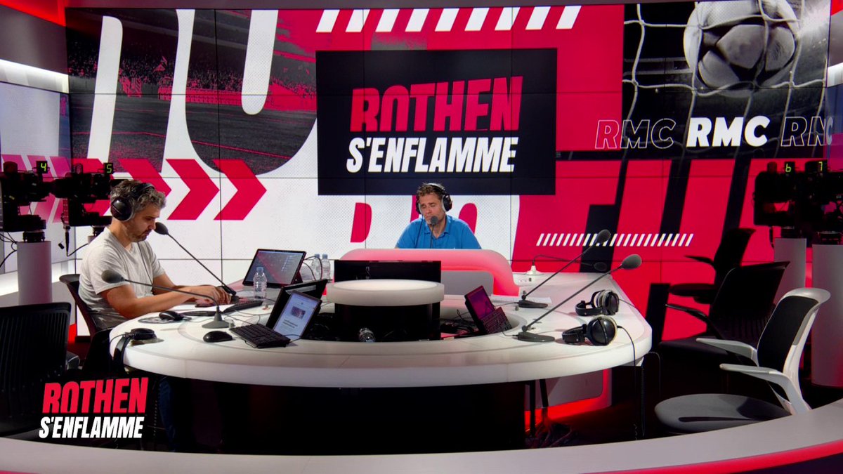 🗣️Duga: "On ne peut pas reprocher à Mbappé de dire qu'il est dans la course au Ballon d'or. Il est soulier d'or, il fait partie des meilleurs joueurs du monde. Mais je n'ai plus envie, qu'en tant que capitaine, il parle de ses stats, je veux qu'il parle du collectif"