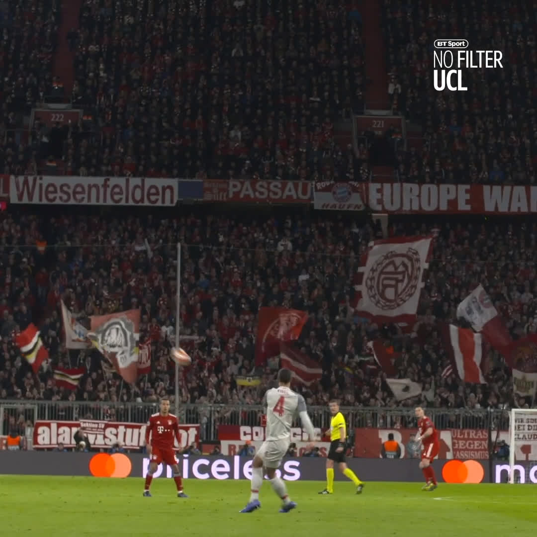 One of the best goal’s of the Klopp era. That pass from VVD👀 That turn &amp; finish from Mané😍
