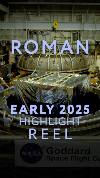 Take a look at these highlights from the past few months! Roman is quickly coming together at NASA Goddard, and later this year, the entire observatory will be integrated and ready for final testing before heading to NASA's Kennedy Space Center next summer for launch, no later than May 2027. Learn more: