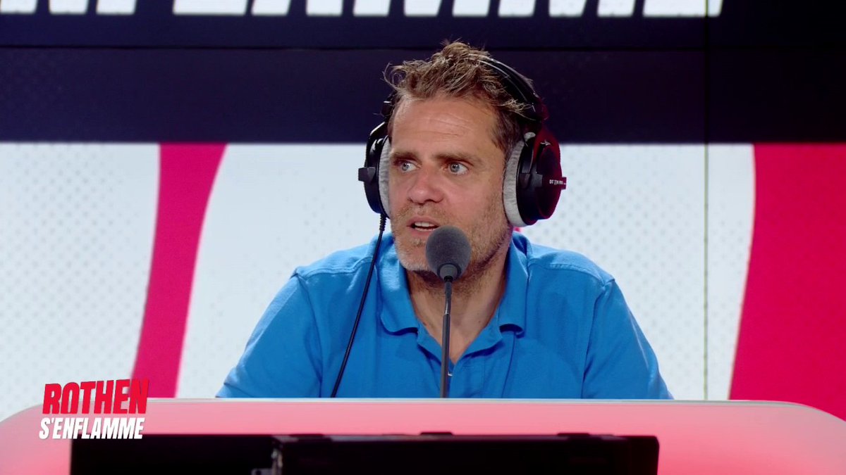 🇫🇷 Doit-on être patriote sur le Ballon d’Or ? Jérôme Rothen: "Il n'y a pas de débat. Quand il y a dans les possibles vainqueurs un Français, il faut qu'il fasse l'unanimité en France, surtout dans nos médias et auprès des gens du milieu. Le lobby des pays peut jouer"