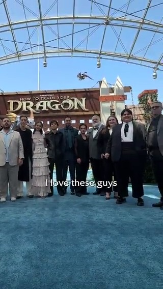 The #HowToTrainYourDragon Los Angeles premiere was LEGENDARY 🔥⚔️ Experience #HowToTrainYourDragon in theaters Friday! Get tickets now: