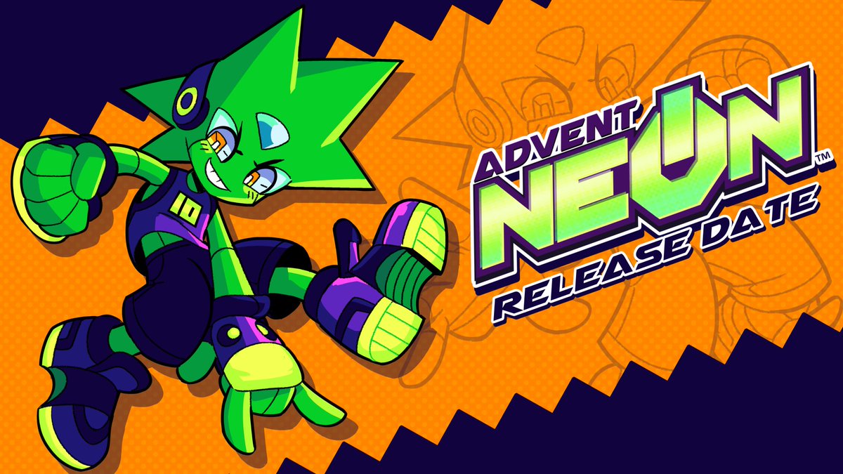 🚨🚨🚨JULY 18TH🚨🚨🚨 The wait is coming to an end. Advent NEON, will FINALLY release to Steam on July 18th! Thank you all for your support over the years! Wishlist it, try the demo and GET READY! #gamedev #indiedev