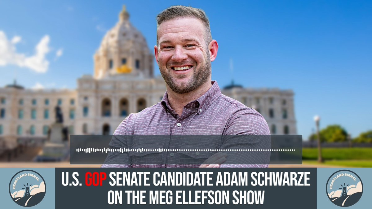 During a radio interview, Minnesota GOP Senate candidate Adam Schwarze implies that women on birth control are making society weaker. "And women, if they're natural, not on birth control, they're actually more attracted to more alpha cavemen, providers, protectors, but birth control changes that."