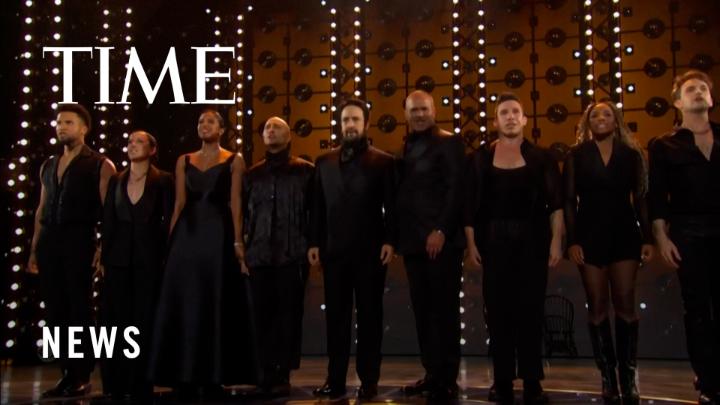 Here are the most memorable moments of the 2025 Tony Awards
