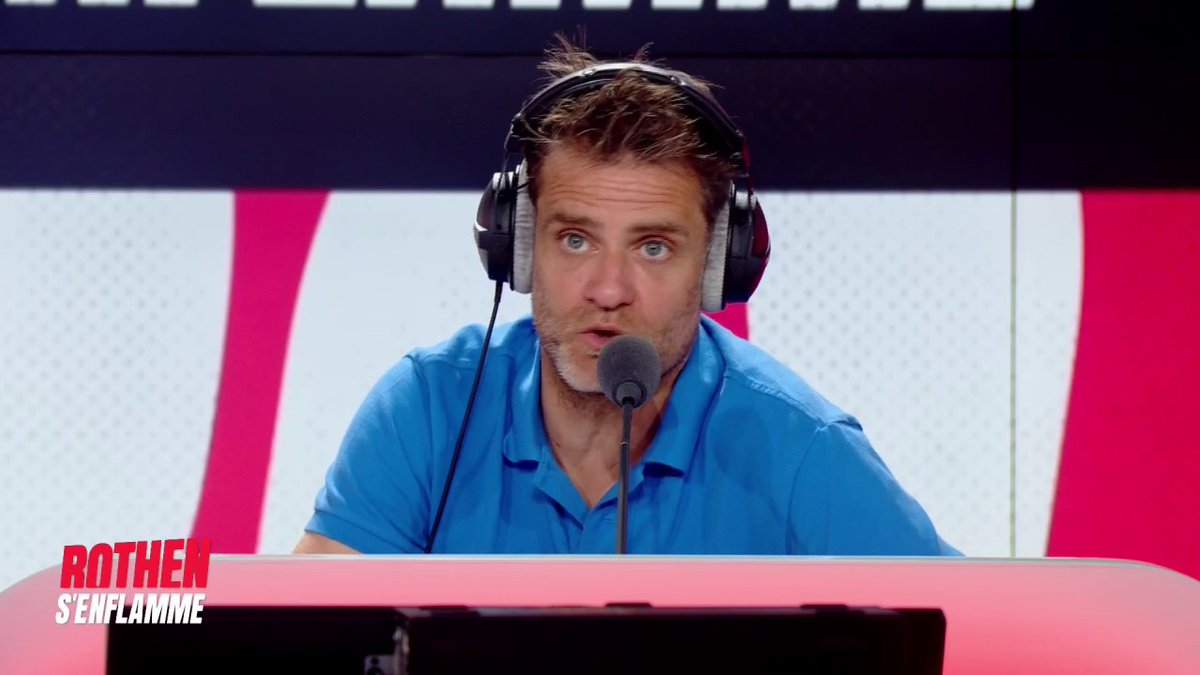 🔵 Jérôme Rothen: "Cherki arrive dans un des meilleurs clubs au monde avec un effectif impressionnant. Il va falloir qu'il se réinvente, car Guardiola aime entrer dans la tête de ses joueurs. Il faudra voir comment il arrive à redécouvrir le foot avec Pep"