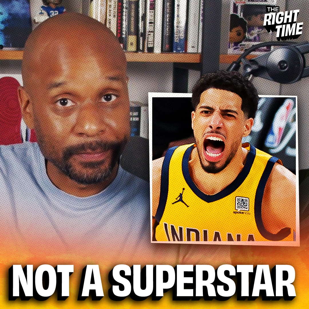 Tyrese Haliburton is not a superstar, and that's ok. "Saying someone is not a superstar is not an insult. saying someone is a superstar is the highest praise."