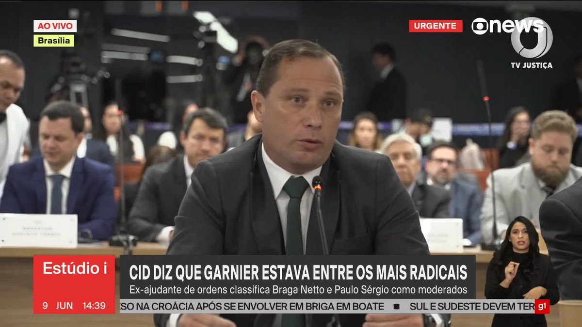 Pronto, Mauro Cid já caguetou Bolsonaro. Ex-presidente queria, pq queria, achar fraudes nas urnas. Ou seja, forçar a barra para melar a eleição.