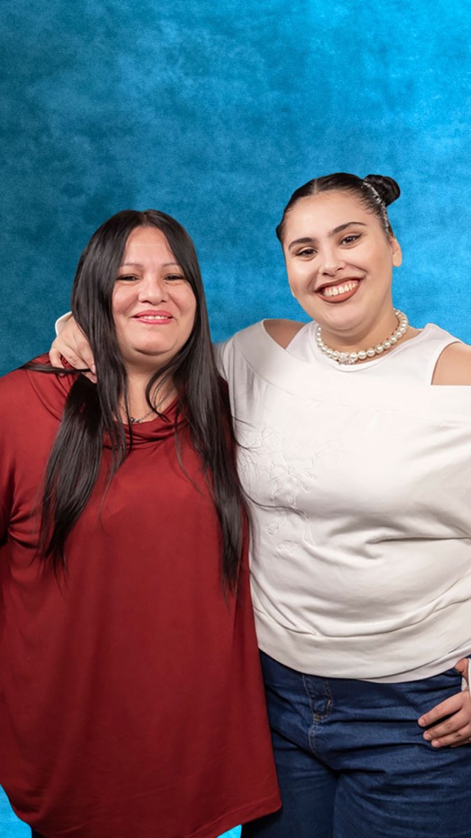 Cami Jara y su mamá, Andrea, en #VivaLaFamilia: "Todo el tiempo hiciste sacrificios por mi". Mirá el episodio completo en