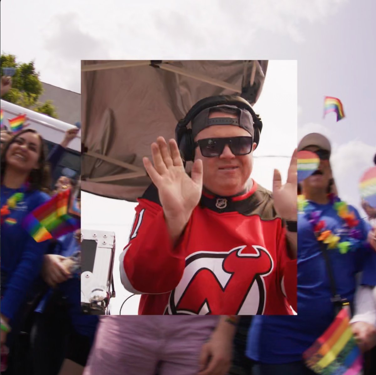 For every identity, voice, and story. Last week, Jersey showed up in full force at the Asbury Park Pride Parade.