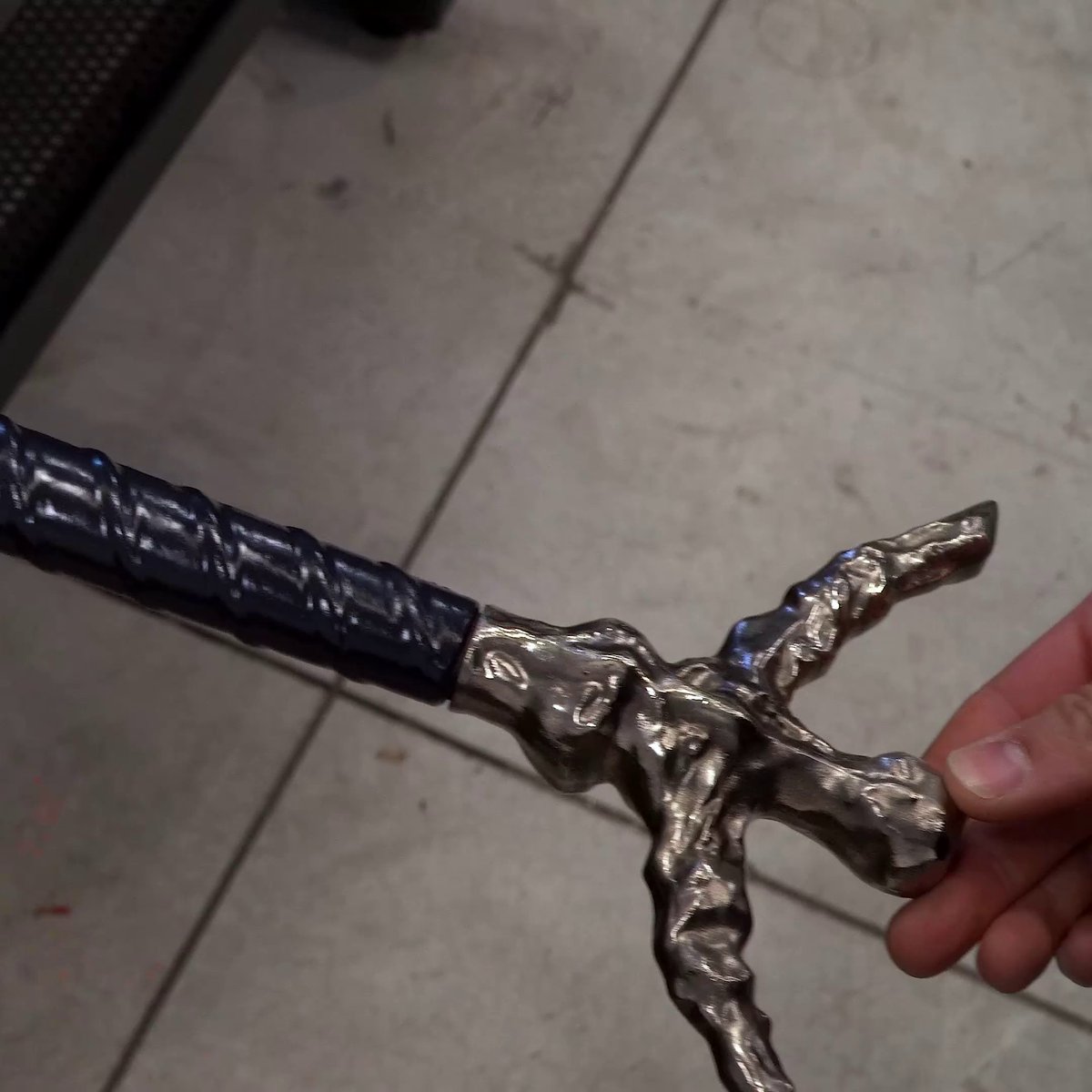 To forge a blade worthy of ending the Night is a craft few can master. Behold, Nightfarers, the creations of