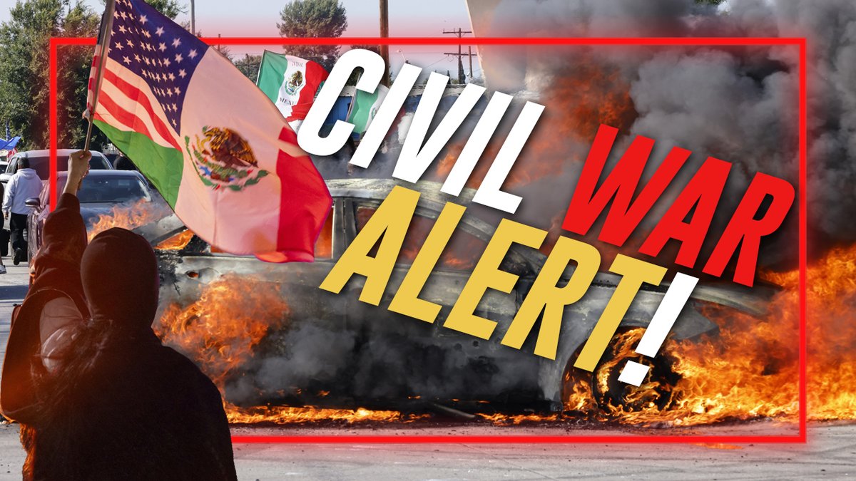 🚨CIVIL WAR ALERT: Top Democratic Leaders Openly Call For A Nationwide Uprising Designed To Trigger The Collapse Of The US Economy John Podesta's Plan To Trigger A Second American Civil War Is Now LIVE! Must-Watch/Share Report If You Want To Save America!