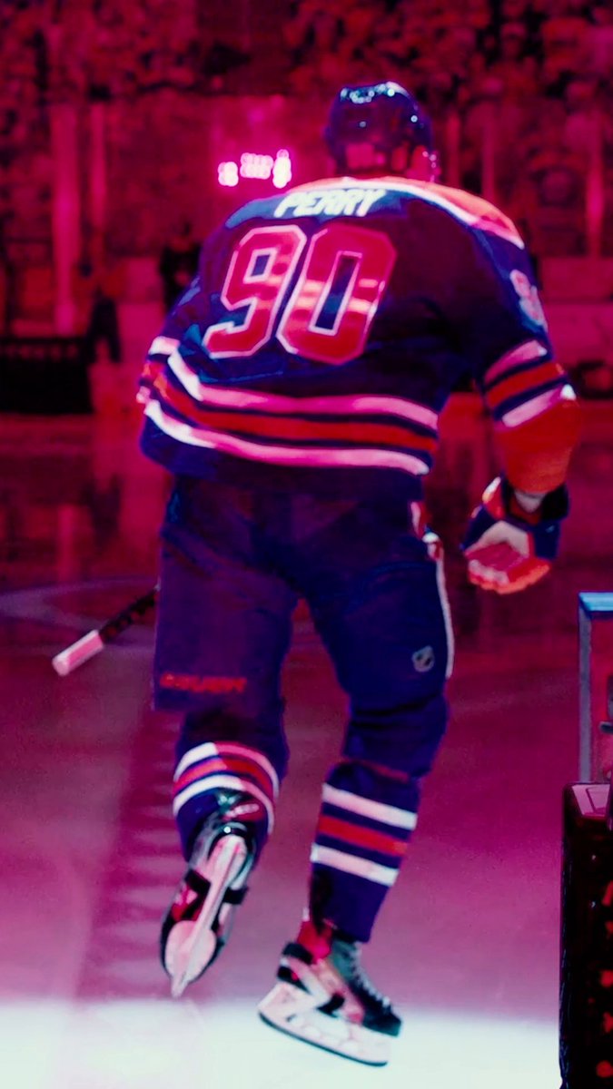 Is it Corey Perry's year? 🔵🟠 #StanleyCup 📺: Edmonton Oilers vs. Florida Panthers Game 3 TONIGHT at 8p ET on NHLonTNT, Sports on Max, Sportsnet, and TVA Sports