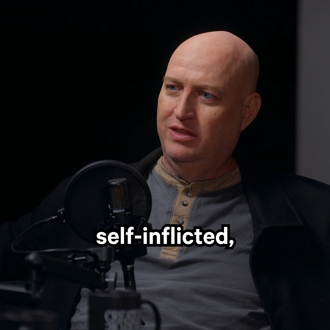 Self-inflicted filming challenges have the opportunity to pay off big time — Shawn Ryan describes shooting for The Night Agent at a soccer game in Turkey in a new episode of Creator to Creator with Eric Kripke, showrunner of The Boys. Full conversation here: