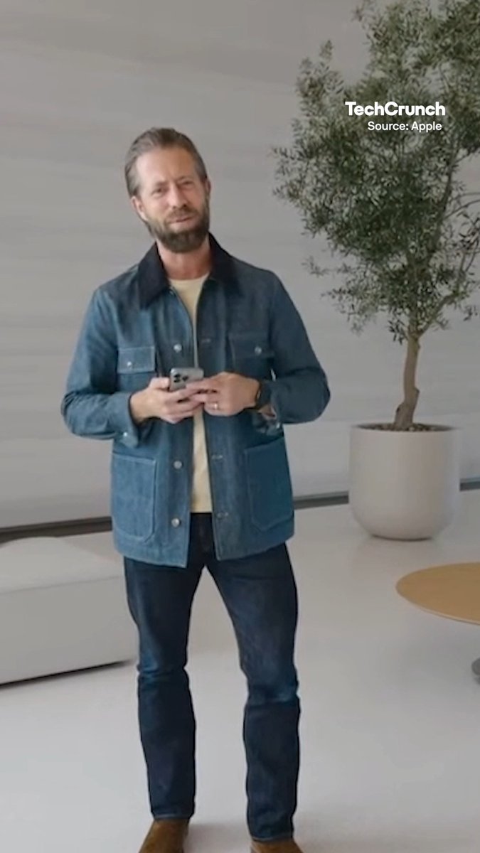 Apple's Visual Intelligence was showcased with a familiar demo for anyone following recent developer conferences: More ways to buy stuff, more swiftly, powered by AI.