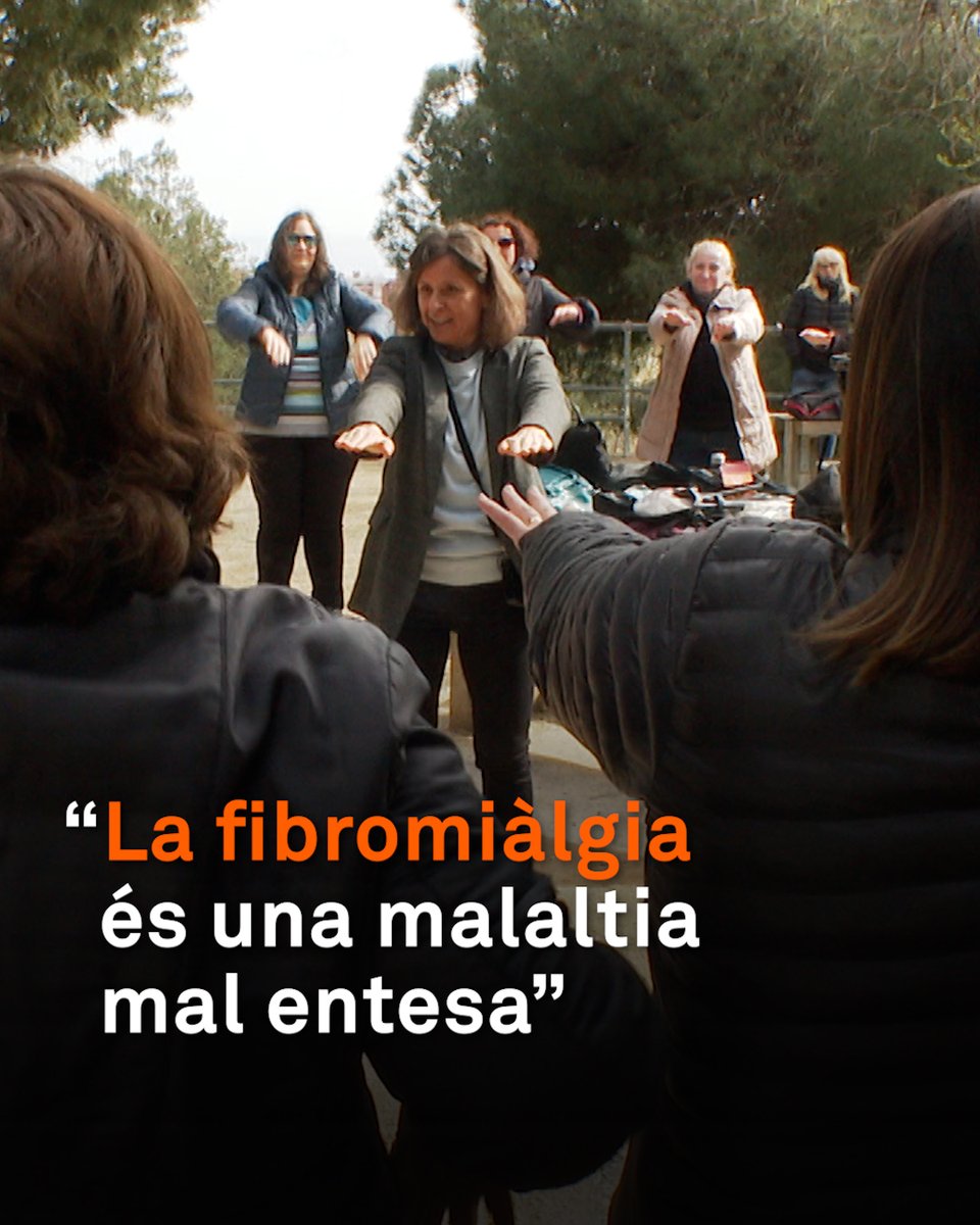 “Ningú et creu.” És el que repeteixen moltes persones amb fibromiàlgia o síndrome de fatiga crònica. Malalties invisibles, sovint qüestionades i que impacten en la vida quotidiana. Una teràpia multicomponent de Vall d'Hebron dona resultats positius