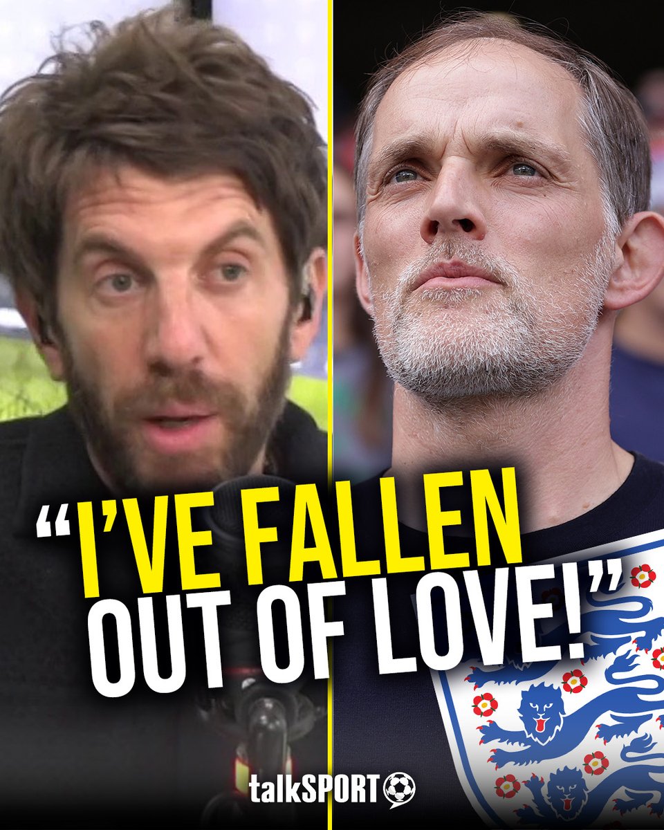 "I've Fallen Out Of Love With England!" 😱 Andy Goldstein SLAMS Thomas Tuchel's England squad selection after embarrassing performance against Andorra 👀