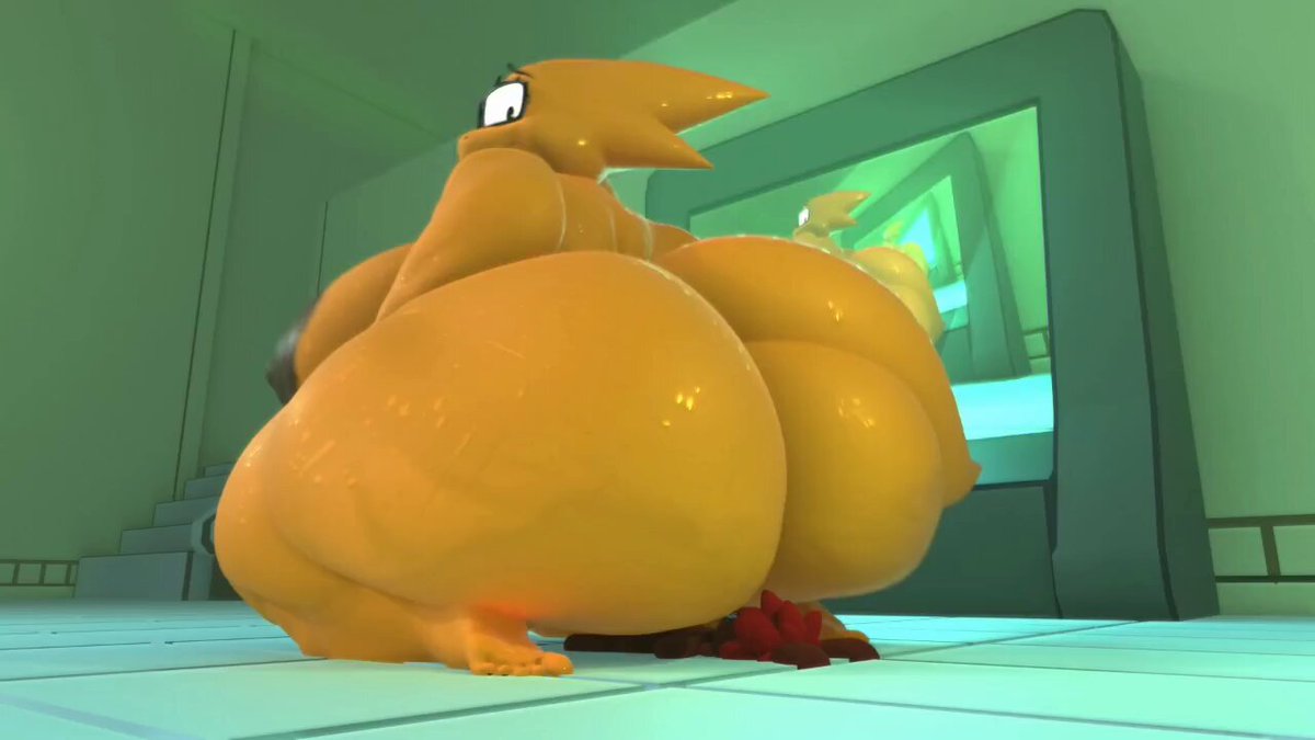 Perks of being marketable I guess Alphys model by ᐺulkYasha (Semi-Hiatus) Sound by Power 🔞