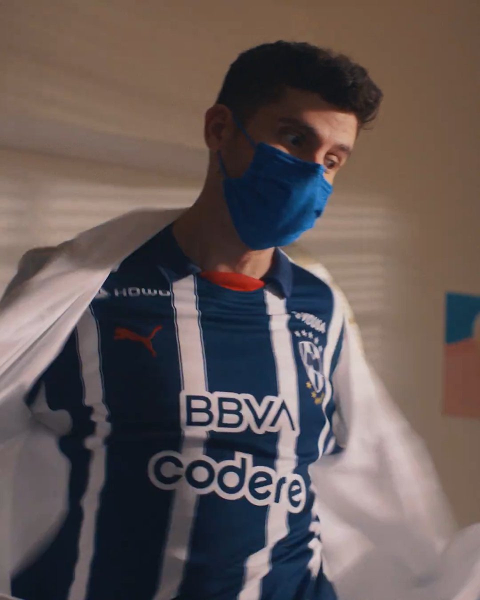 Nuestros colores, nuestra pasión…💙🤍 ¡Ser Rayado es para toda la vida!🔥🤠 Renueva tu abono 25/26 aquí 👉🏼