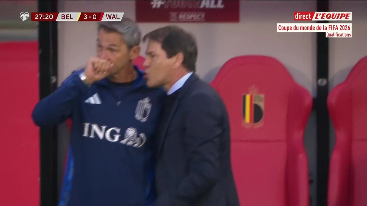🔥 Jérémy Doku fait tout tout seul pour le 3-0 ! Le Citizen retrouve le chemin des filets avec la Belgique après 4 ans sans but