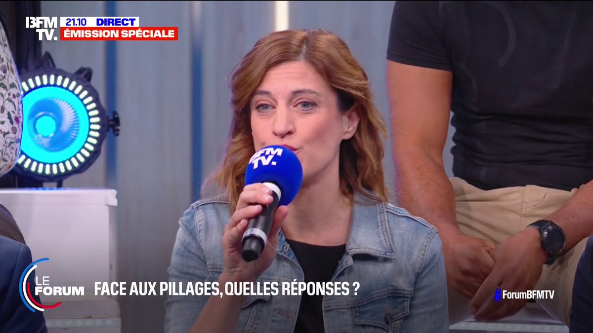 Violences en marge de la victoire du PSG: "Il faut éduquer les jeunes, les encadrer", assure Juliette Méadel (ministre de la Ville)