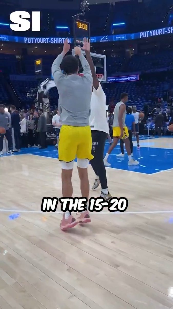 .Chris Mannix says Tyrese Haliburton has to be more aggressive for the Pacers to be in the mix against the Thunder. Listen to the Open Floor pod on... Apple: Spotify: