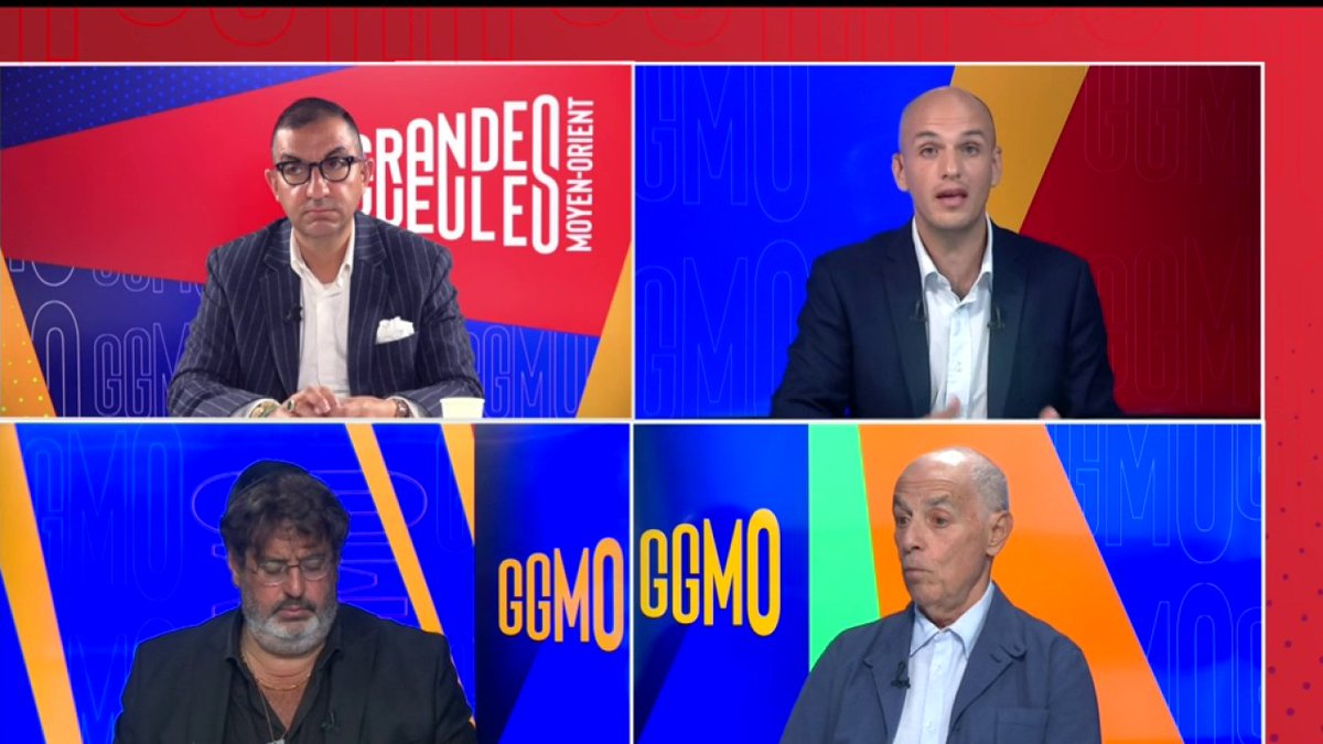 "Dans un pays normalement constitué, homogène sur le plan identitaire, Macron devrait défendre l'identité suprême de la France qui commande de lutter contre l'ennemi contre lequel Israël se bat : l'islam radical" Jean Messiha (Jean MESSIHA) président du cercle de réflexion "Vivre français"